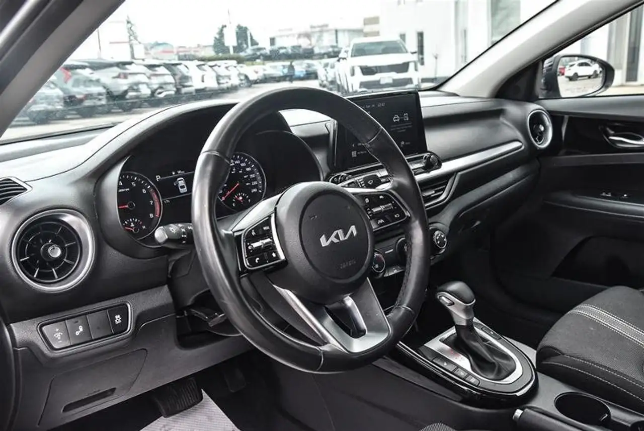 Kia Forte fotografie Kia Forte