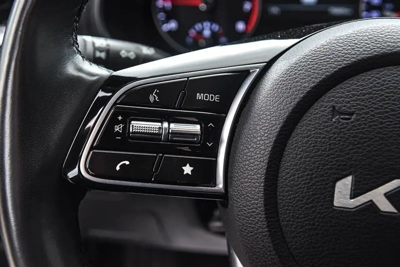 Kia Forte fotografie Kia Forte