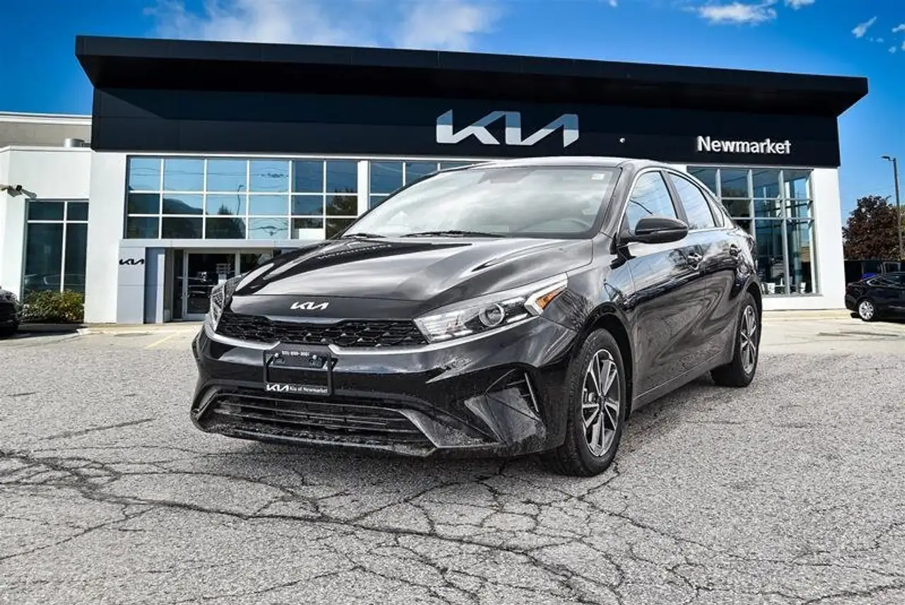 2022 Kia Forte