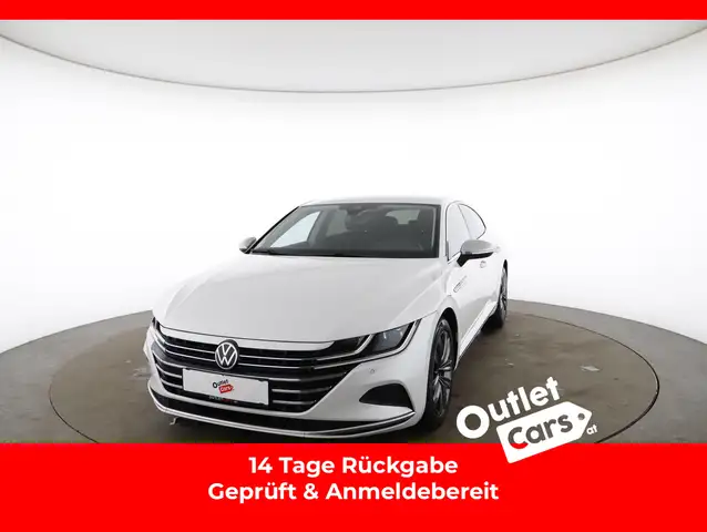 Volkswagen Arteon 2.0 TDI Eleg. DSG ASSIST+CARPLAY+LED+LEDER