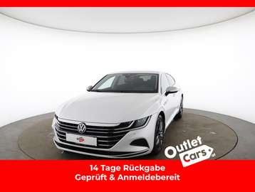 2.0 TDI Eleg. DSG ASSIST+CARPLAY+LED+LEDER
