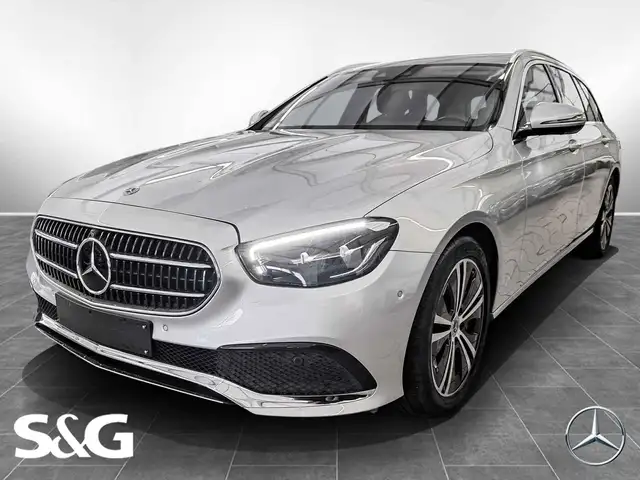Mercedes-Benz E 400 d T 4M Avantgarde AHK+360°+LED+MBUX+18