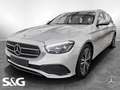 Mercedes-Benz E 400 d T 4M Avantgarde AHK+360°+LED+MBUX+18 Plateado - thumbnail 1
