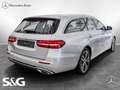 Mercedes-Benz E 400 d T 4M Avantgarde AHK+360°+LED+MBUX+18 Plateado - thumbnail 3