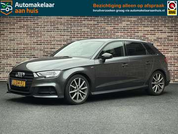 Sportback 1.5 TFSI CoD Sport S Line Handgeschakeld