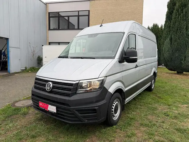 Volkswagen Crafter Kasten 35 mittellang Hochdach FWD EcoPro