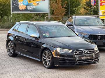 Sportback 2.0 TFSI quattro/Sportsitze/ACC/B&O