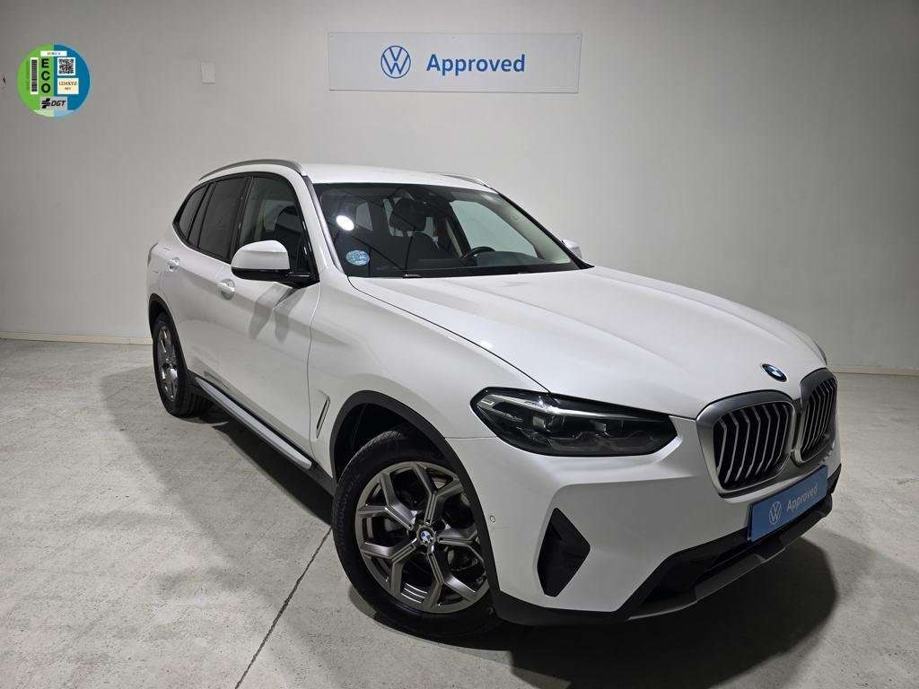 BMW X3 xDrive 20dA xLine - foto 1