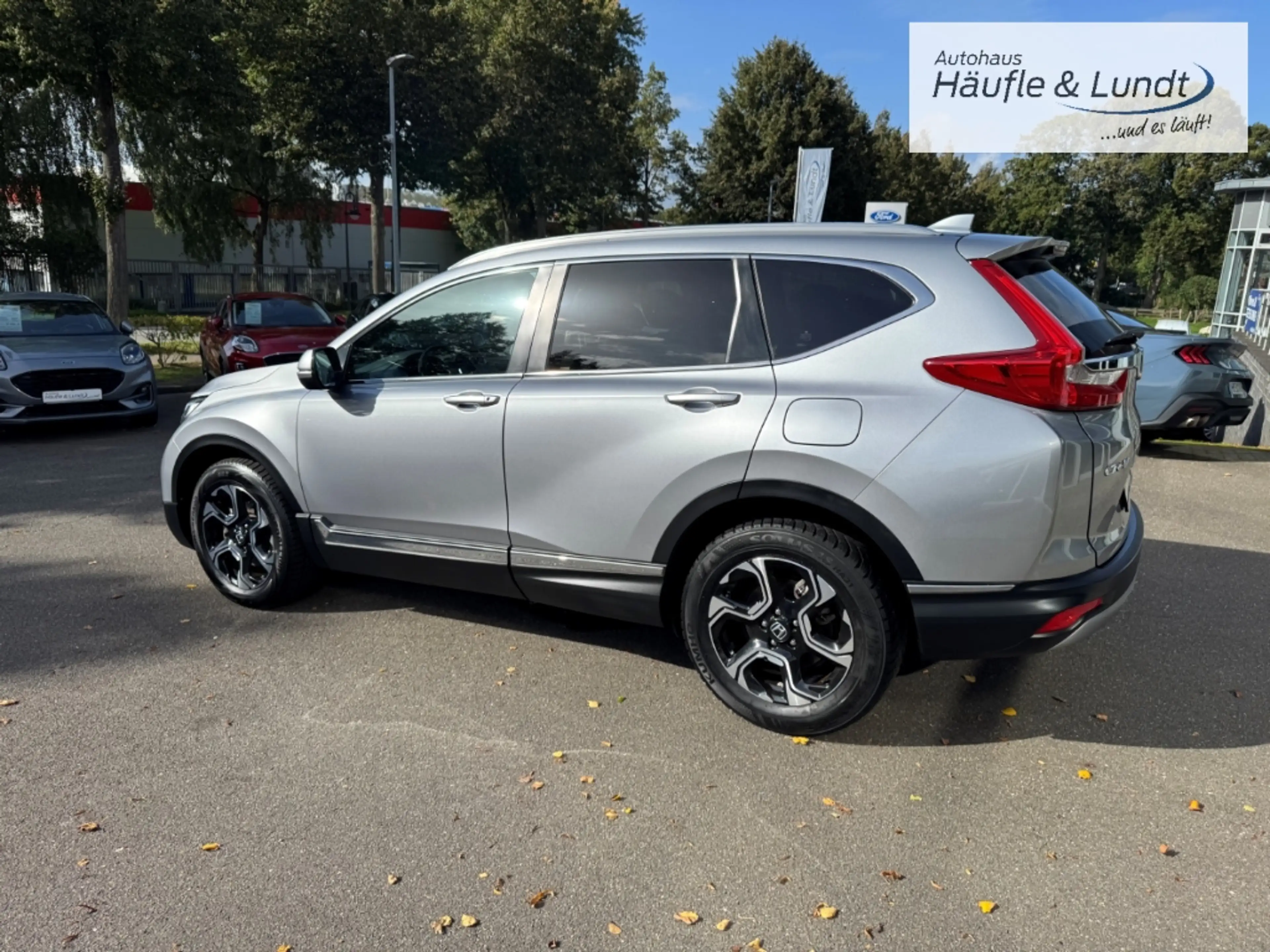 Honda CR-V 2.0 i-MMD HYBRID 4WD Executive El. Panodach Navi L — photo 2