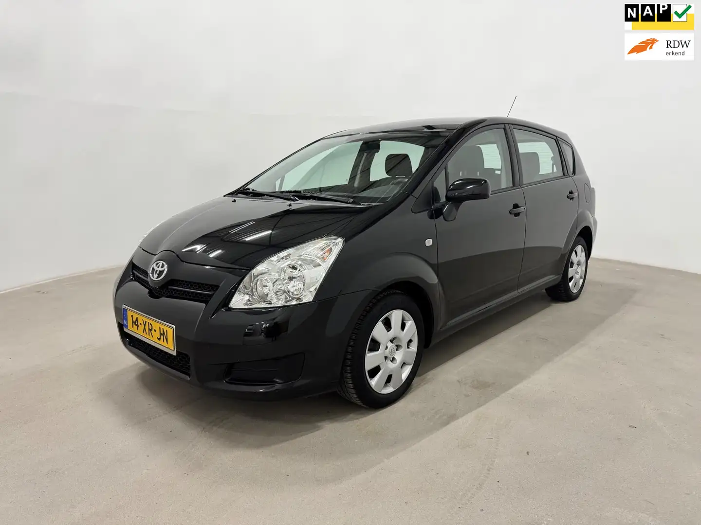 Toyota Verso 1.6 VVT-i Terra / 1ste eigenaar / Trekhaak Negru - 1