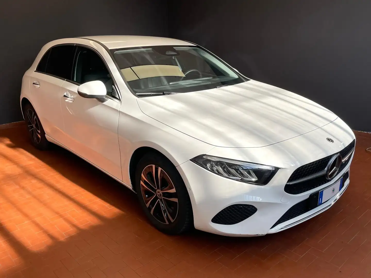 Mercedes-Benz A 180 Progressive Advanced auto - Ufficiale Italiana Wit - 1