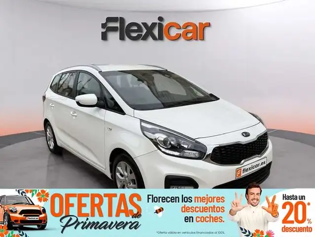Kia Carens 1.7CRDi VGT Eco-Dynamics Business