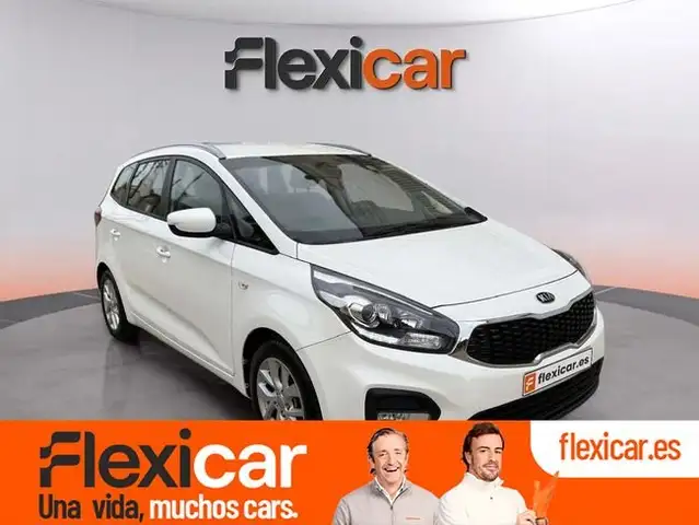 Kia Carens 1.7CRDi VGT Eco-Dynamics Business