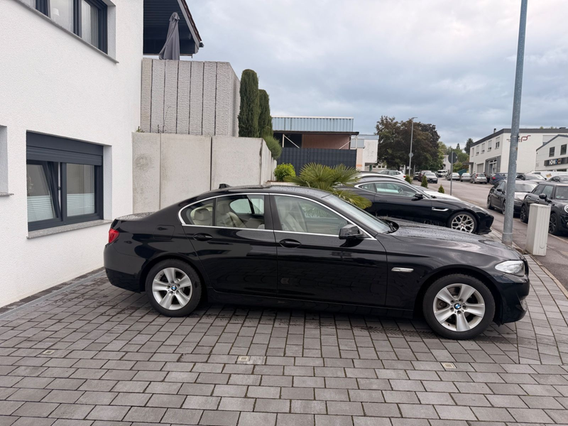 BMW 523 i Lim Schalter 1.Hand — photo 5