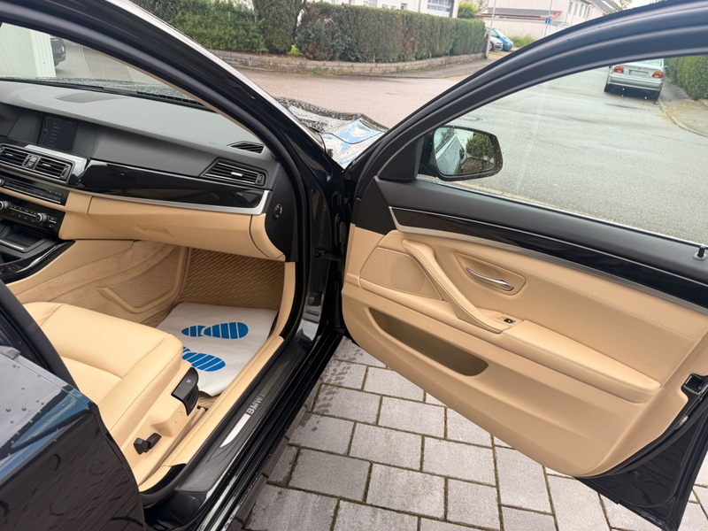 BMW 523 i Lim Schalter 1.Hand — photo 13
