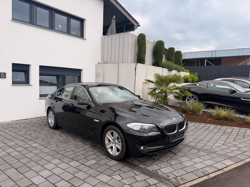 BMW 523 i Lim Schalter 1.Hand — photo 3