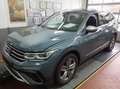 Volkswagen Tiguan Allspace Elegance 2.0TSI 4M*NAVI*KAM*MATR Blau - thumbnail 2