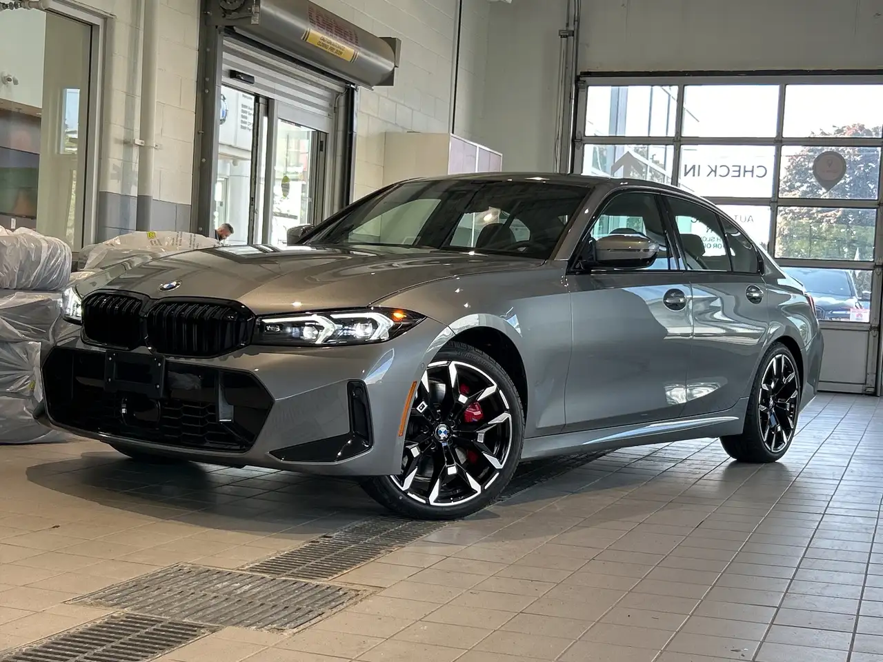 2025 BMW 3 Series
