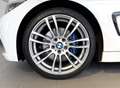 BMW 420 420d Coupe M SPORT LEDer+KOM+KAM+HUD+HARM+DAB+AL Weiß - thumbnail 15