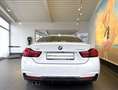 BMW 420 420d Coupe M SPORT LEDer+KOM+KAM+HUD+HARM+DAB+AL Weiß - thumbnail 13