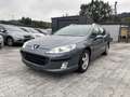 Peugeot 407 SW 2,0 HDi Basis / Panorama-Dach / AHK/ 1 Hand Grijs - thumbnail 1