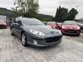 Peugeot 407 SW 2,0 HDi Basis / Panorama-Dach / AHK/ 1 Hand Grijs - thumbnail 4