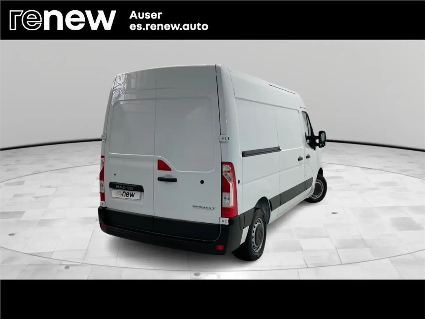 Renault Master Fg. Blue dCi T L2H2 3300 T 81kW Blanco - 2