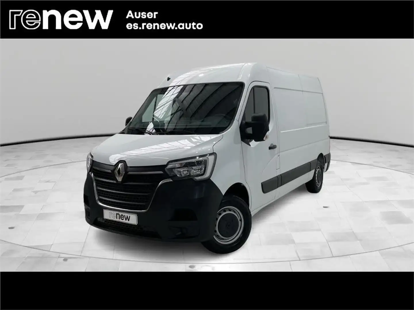 Renault Master Fg. Blue dCi T L2H2 3300 T 81kW Blanco - 1