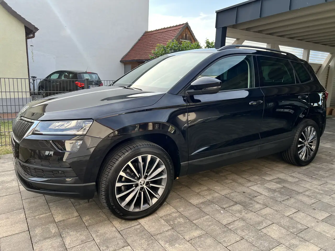 Skoda Karoq