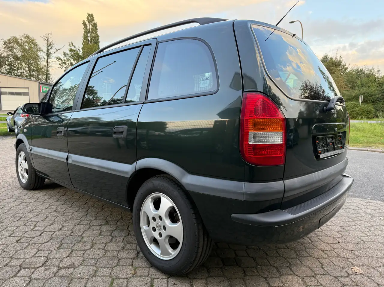Opel Zafira A 1.6 Selection *HU neu*1.Hand*Scheckheft*Klima*aAHK*, foto 8