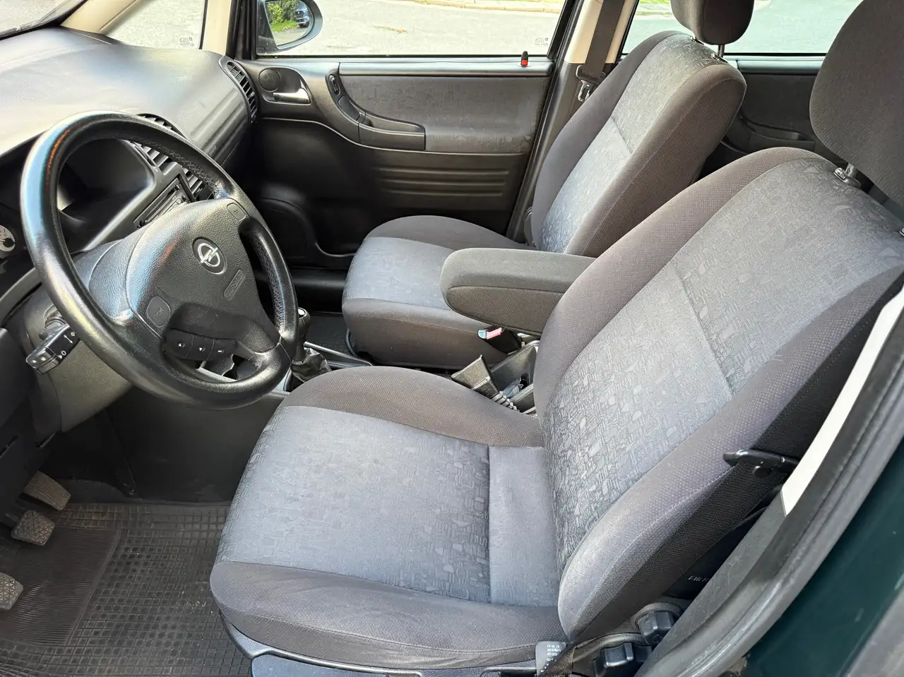 Opel Zafira A 1.6 Selection *HU neu*1.Hand*Scheckheft*Klima*aAHK*, foto 9