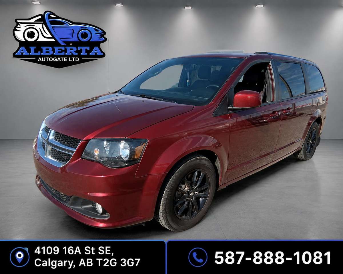 2020 Dodge Grand Caravan GT