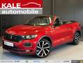 Volkswagen T-Roc Cabrio R-Line/Black Style*19Zoll*Dig.Cock*beats* Rot - thumbnail 1