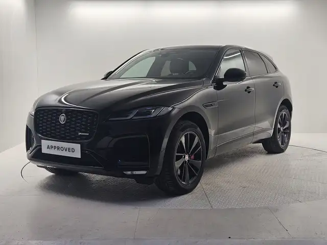 Jaguar F-Pace 3.0D D300 R-DYNAMIC SE AUTO 4WD