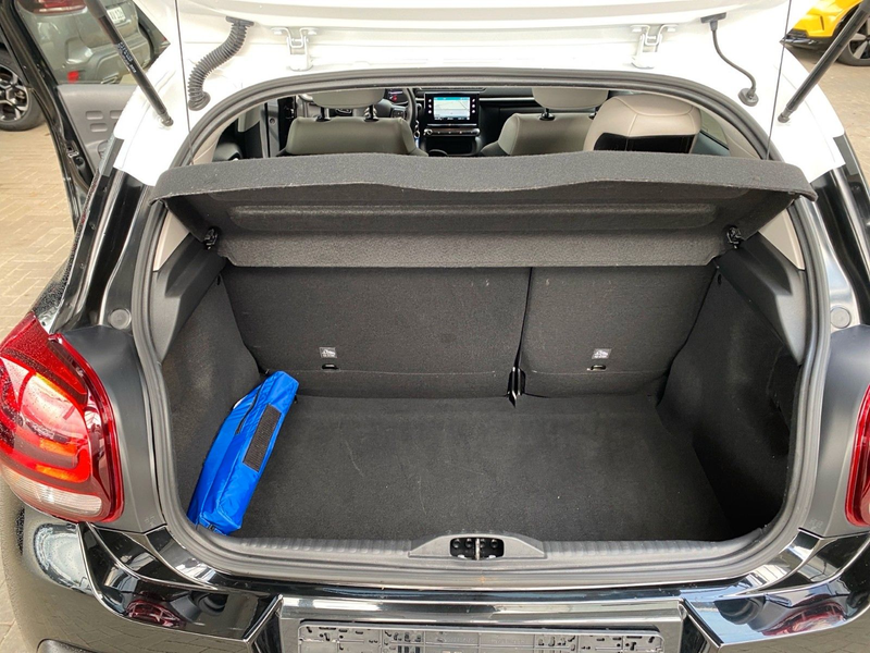Citroen C3 Saint James AUTOMATIK — photo 7
