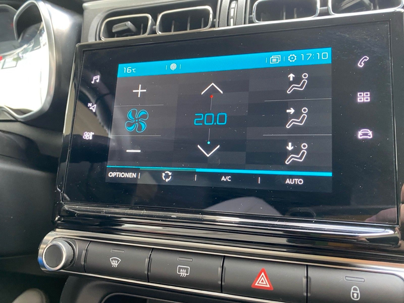 Citroen C3 Saint James AUTOMATIK — photo 15