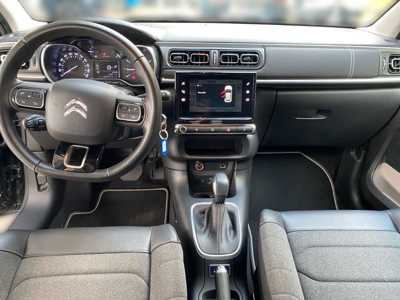 Citroen C3 Saint James AUTOMATIK — photo 10
