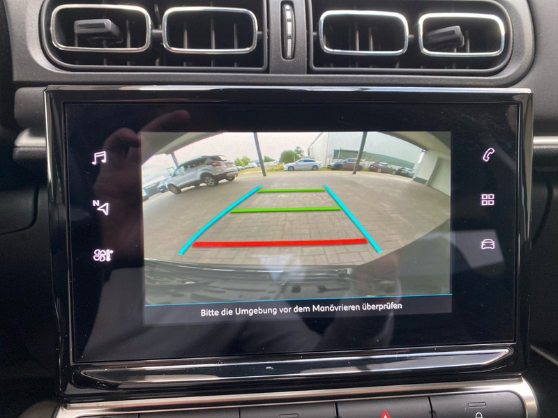 Citroen C3 Saint James AUTOMATIK — photo 13