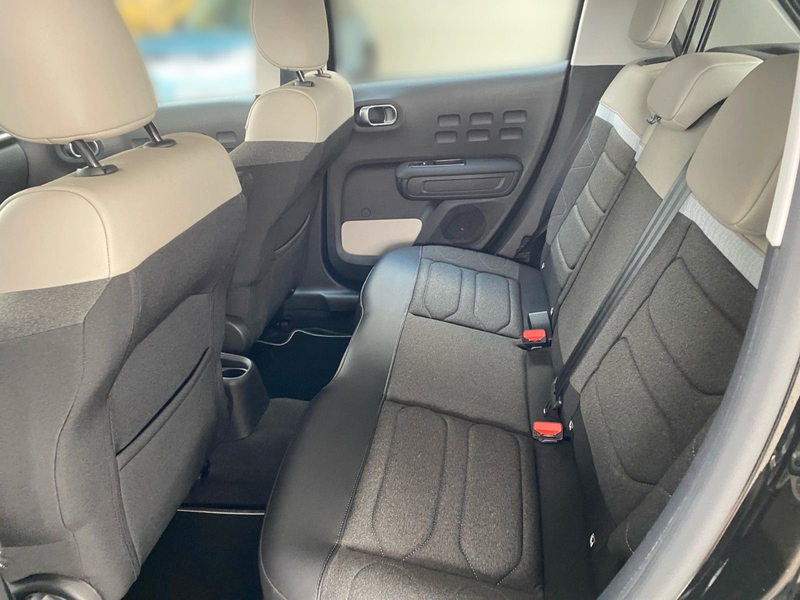 Citroen C3 Saint James AUTOMATIK — photo 9