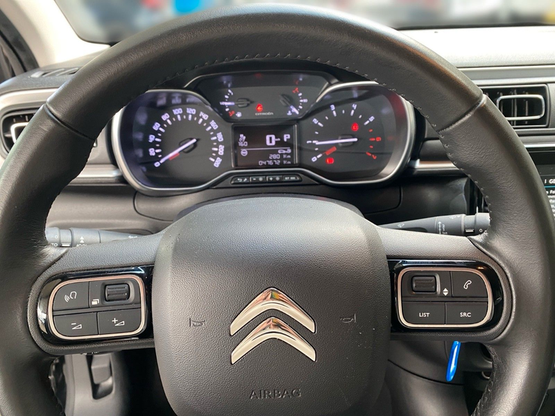 Citroen C3 Saint James AUTOMATIK — photo 11