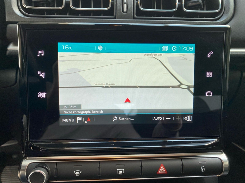 Citroen C3 Saint James AUTOMATIK — photo 12