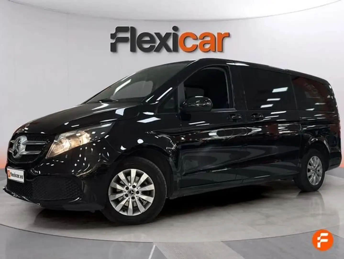 Mercedes-Benz V V220D Negru - 1