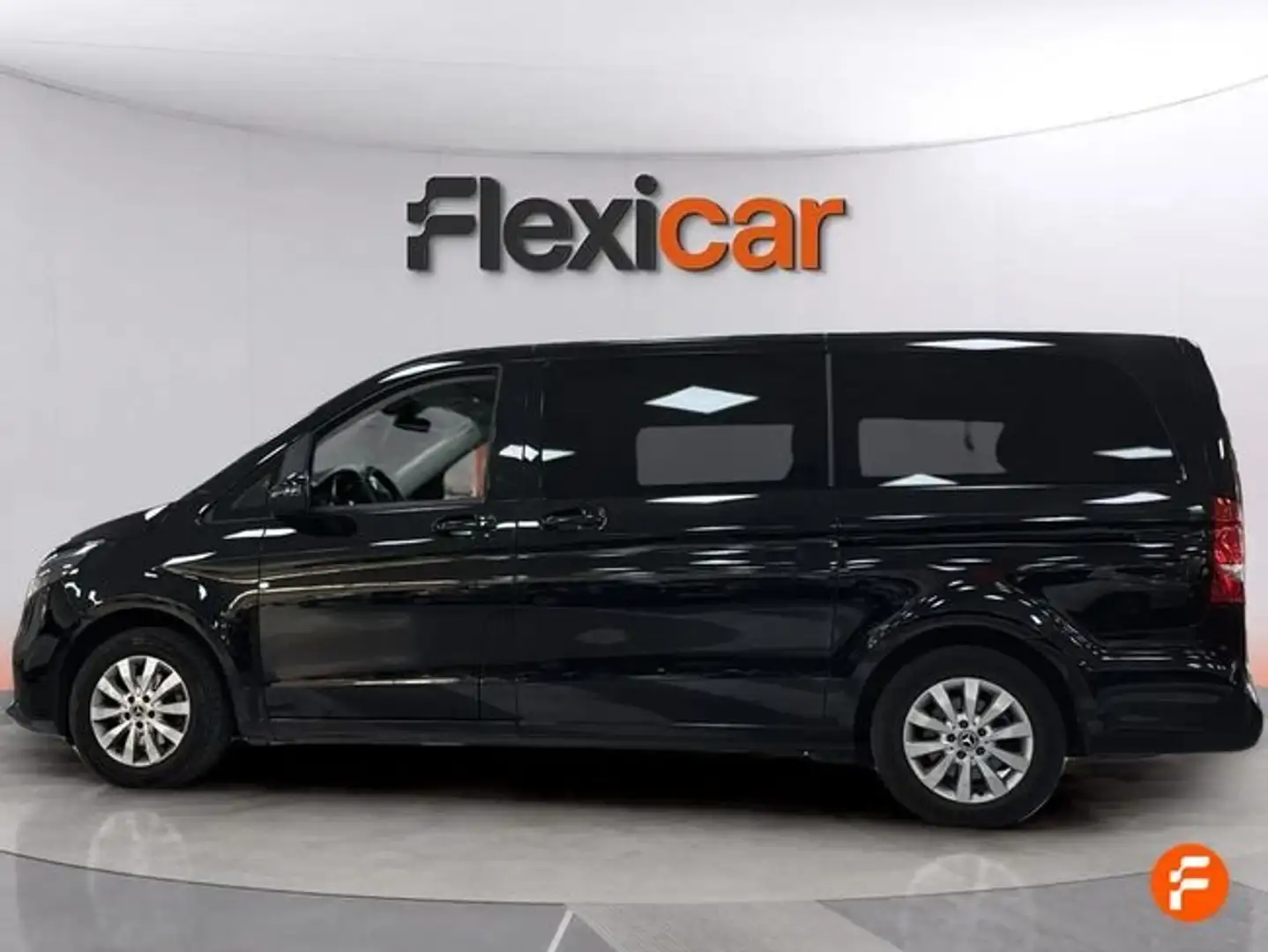 Mercedes-Benz V V220D Negru - 2