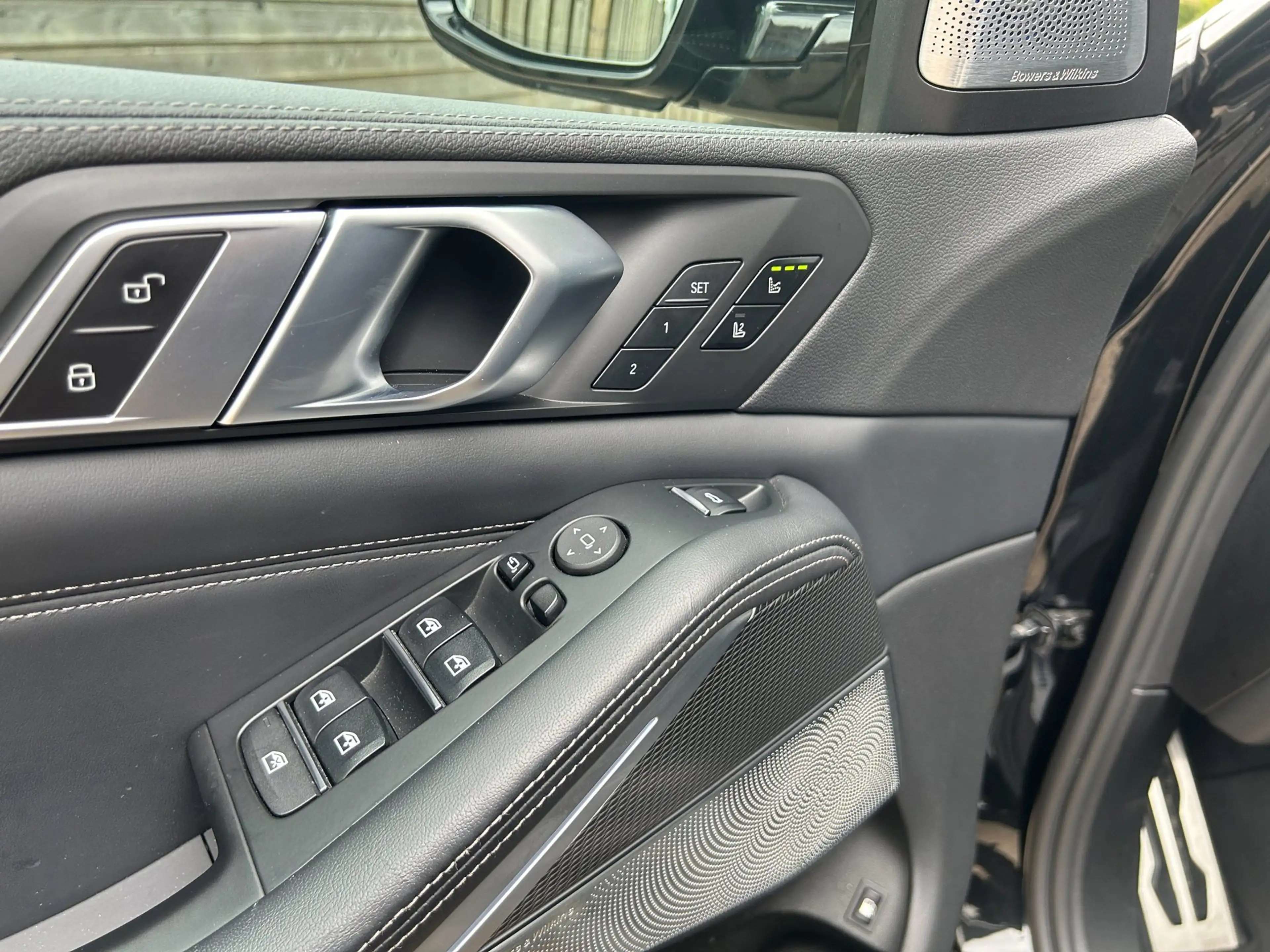 BMW X5 XDrive45e M-sport, B&W, Sky Lounge, Laser, Massage — photo 20