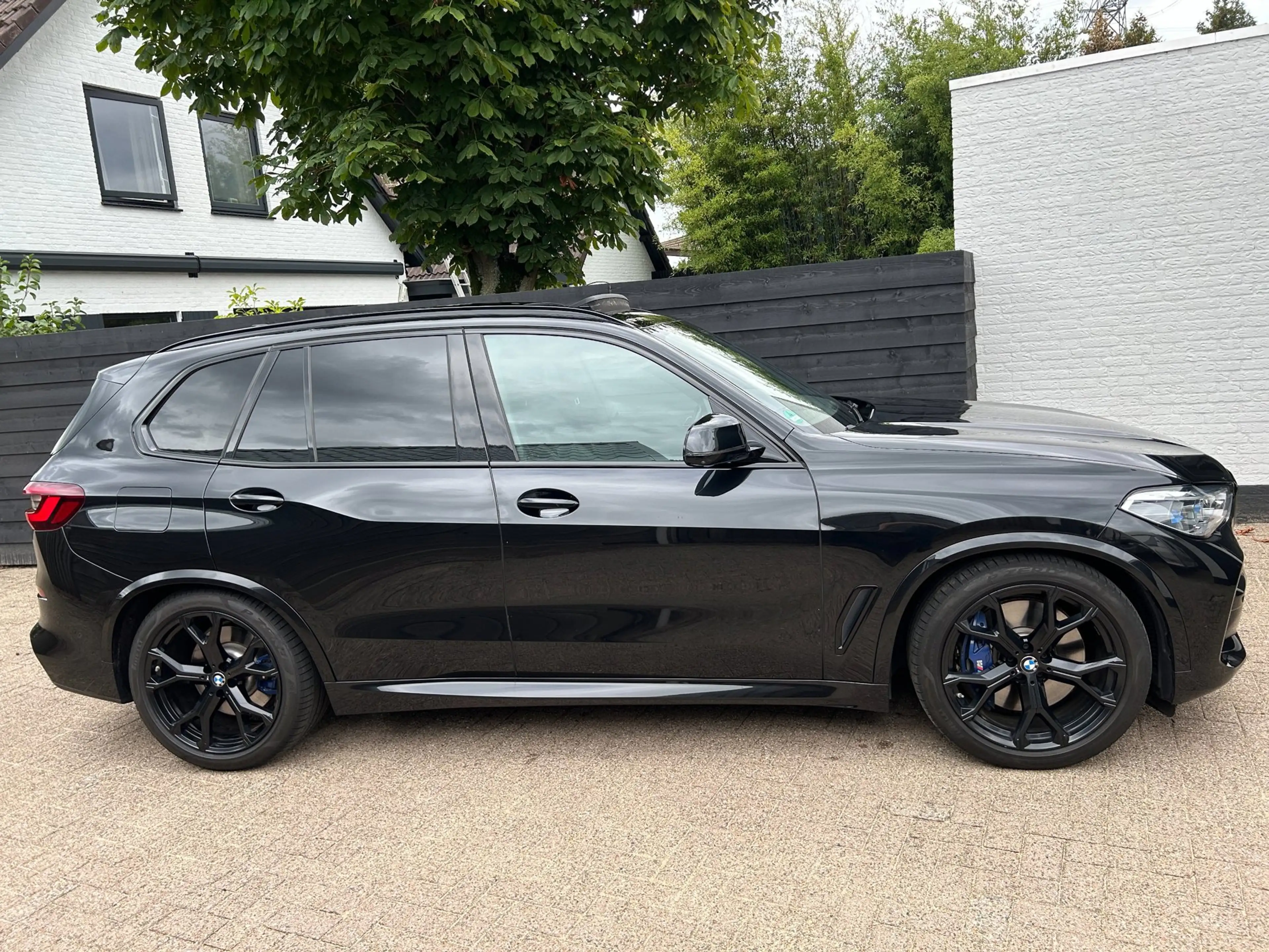 BMW X5 XDrive45e M-sport, B&W, Sky Lounge, Laser, Massage — photo 5