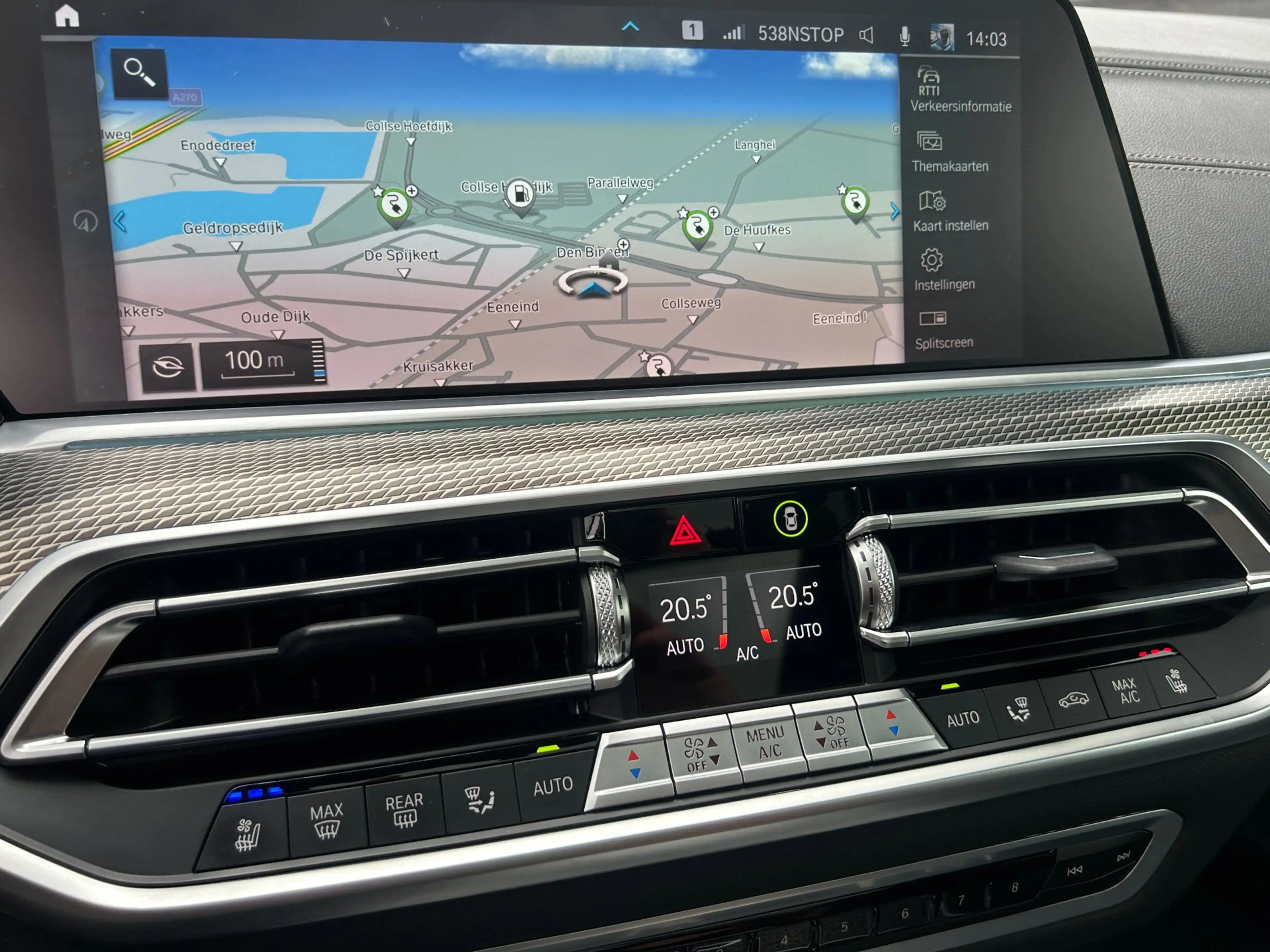 BMW X5 XDrive45e M-sport, B&W, Sky Lounge, Laser, Massage — photo 26