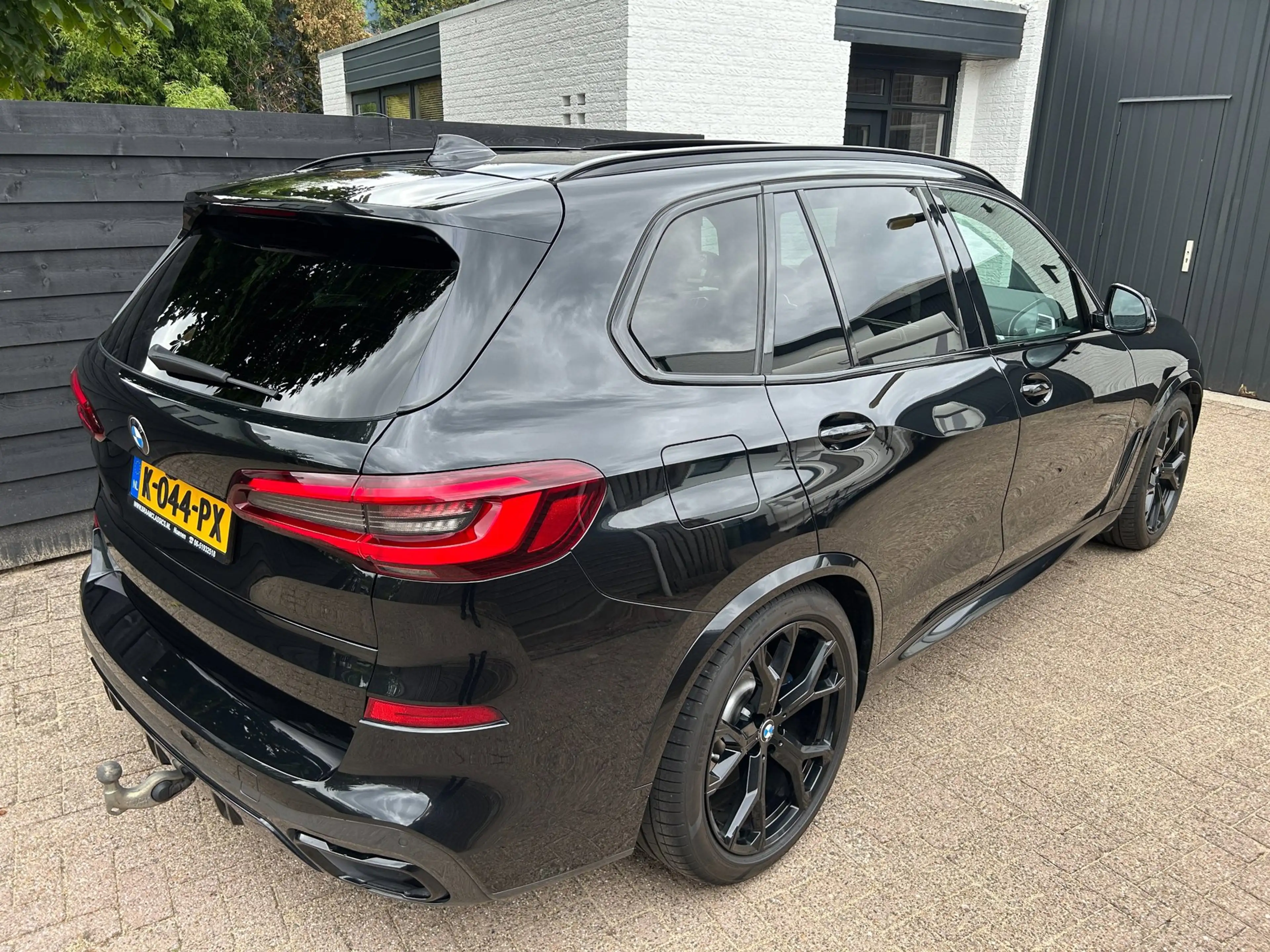 BMW X5 XDrive45e M-sport, B&W, Sky Lounge, Laser, Massage — photo 6