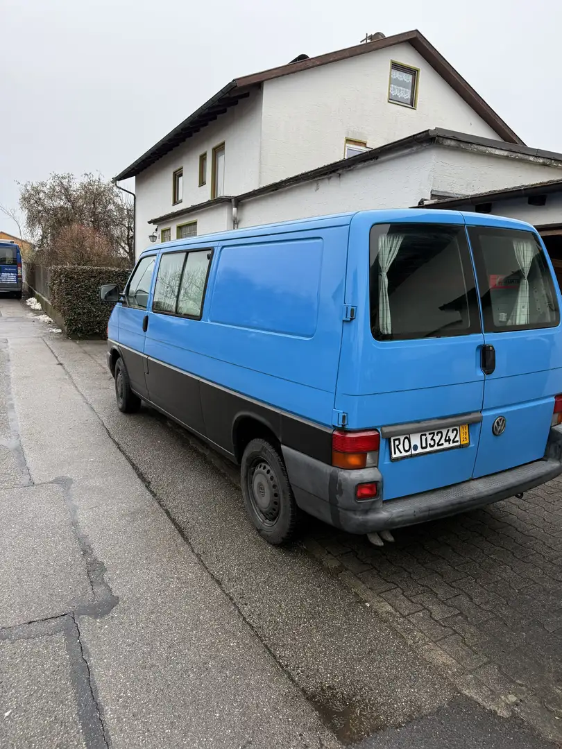 Volkswagen T4 Kombi - 2