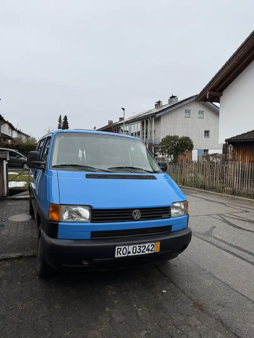 Volkswagen T4 Kombi - 1