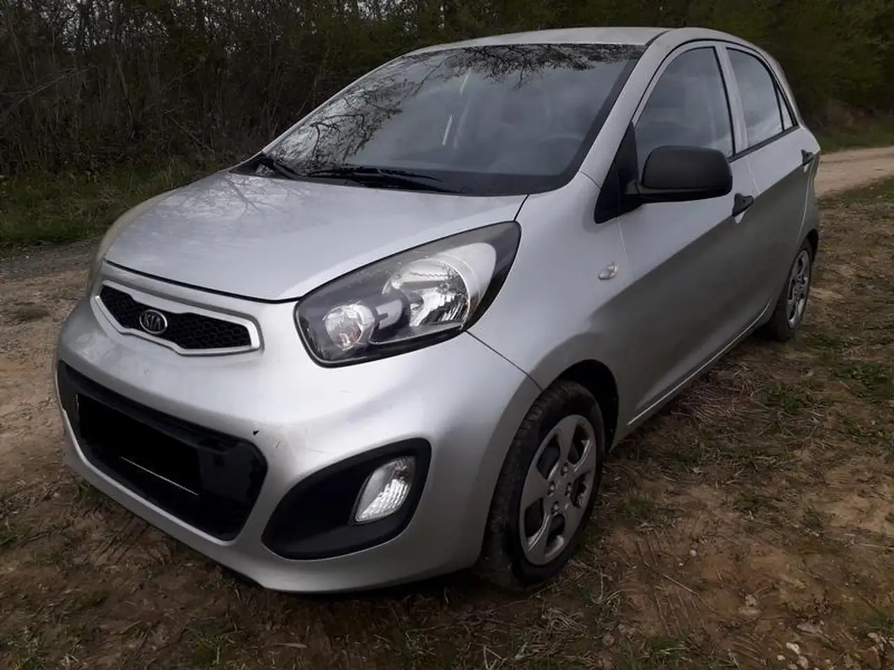 Kia Picanto 1.0L 69 ch Motion